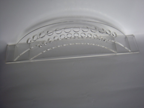 Multi Grips Tattoo Gun Machine Holder For Several Machines Plastic Material