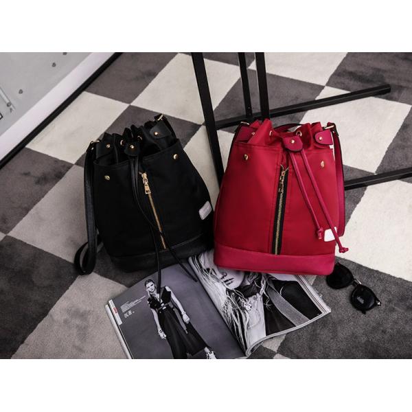 Europe 2016 new wild nylon backpack three-piece picture pack