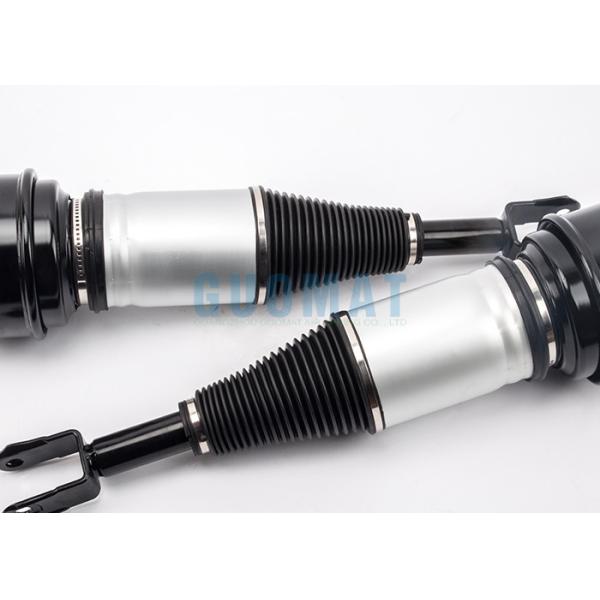 One Pair Front Air Shock Strut C2C41339 For 2004-2010 Jaguar XJ X350 X358