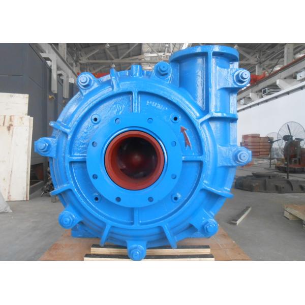 Buy 10/8ST 8 Inch Centrifugal Slurry Pump Suction Mud Pump With High Chrome Minerals at wholesale prices