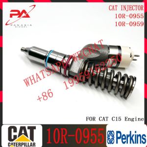 Engine Injector 211-3025 10R-0955 20R-1308 20R-2285 356-1367 191-3003 359-7434