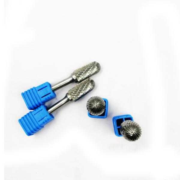 Standard Cut Carbide Burr Die Grinder Bit Polishing Grinding Rotary Files Burrs