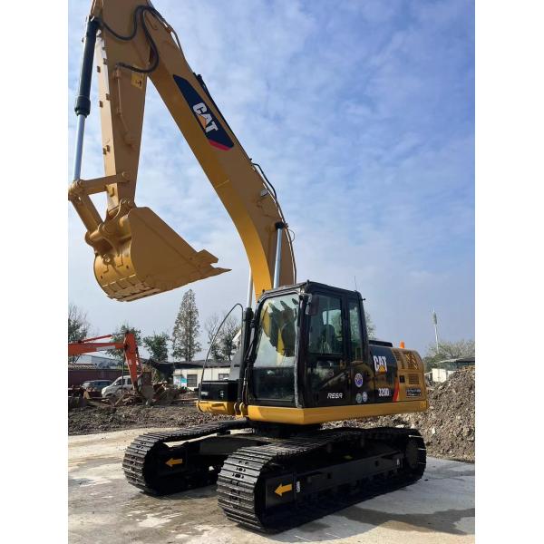 Buy Second-Hand cat320D Excavator – Great Value for Your Construction Projects at wholesale prices