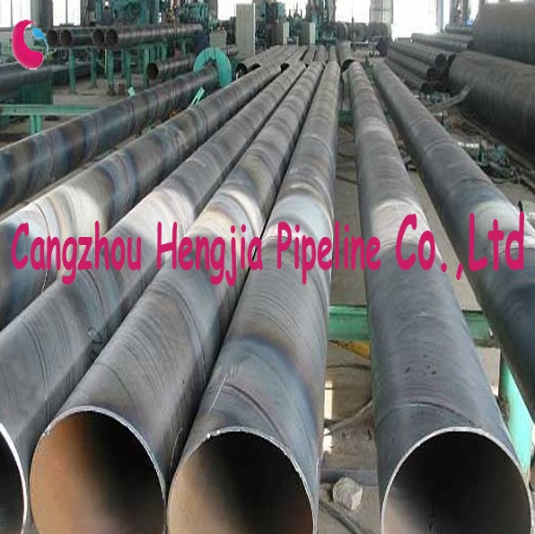seamless steel pipes and welded steel pipes