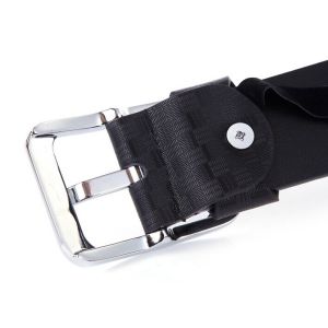 Fashion leather belt for business men and fashion ladies