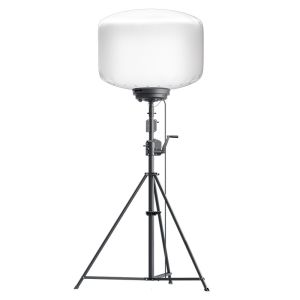 High Lumen Lighting Tower Led Lights 1000 Watt Led Balloons For Rescue