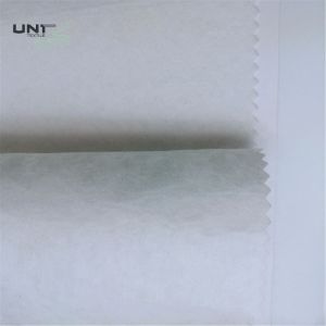 China Garment Polyester Non Woven Embroidery Backing Fabric on sale