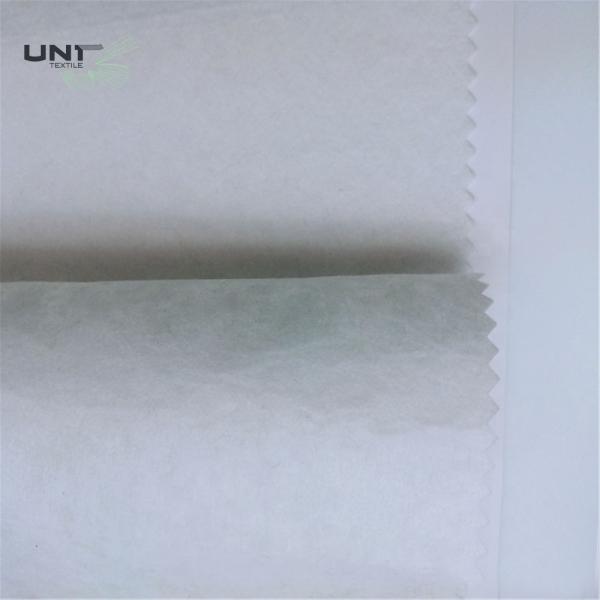 Buy Garment Polyester Non Woven Embroidery Backing Fabric at wholesale prices