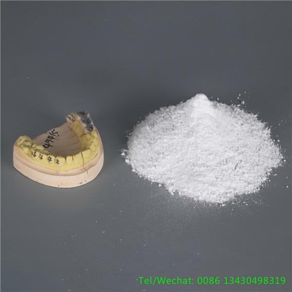 Buy Moisture Proof Flexural Strength 6.2Mpa Gypsum Plaster Powder at wholesale prices