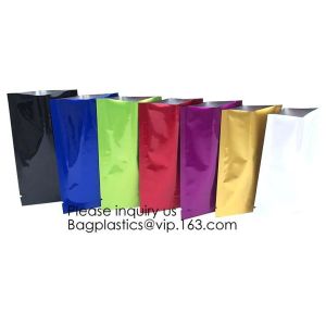 ReSealed Zipper Bag, Gravure Printed Pouche, Printed Pouche, Flexographic