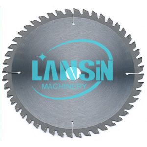 Painted 75Cr1 65Mn 165mm Circular Saw Blade For Wood