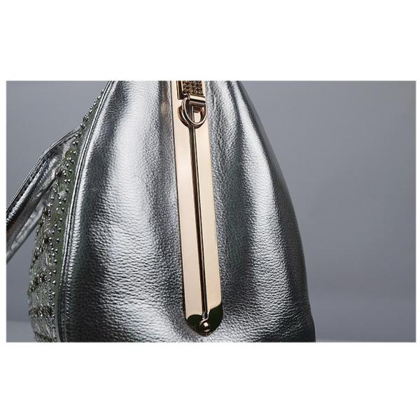 2016 new European and American fashion women shoulder bag