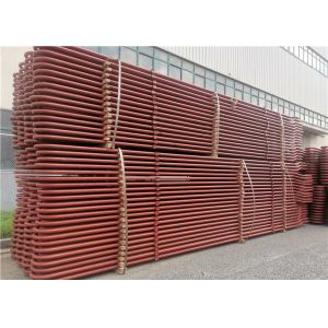 High Pressure Seamless Carbon Steel Heat Radiant Superheater Coil