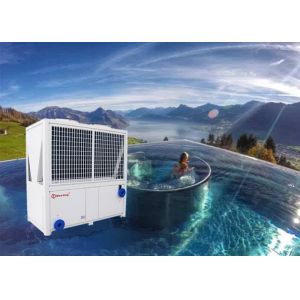 Tankless Heating Constant Temperature Heat Pump 28-38 Degrees MDY200D-EVI