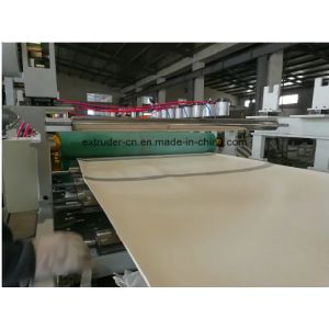 Recycle Material WPC Pvc Sheet Extrusion Line Celuka / Crust Foamed Board