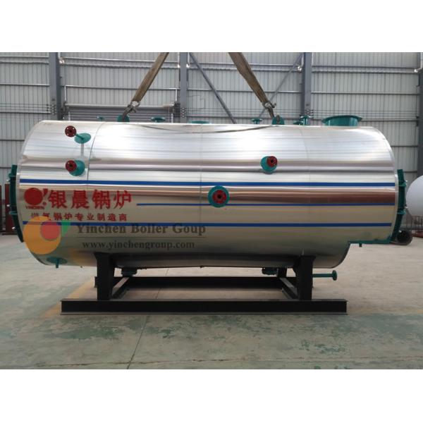 china boiler manufacturer ZWNS automation adjustment methods natural gas hot water boiler