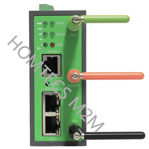 H21series Industrial M2M 4G Router with gps and i/o