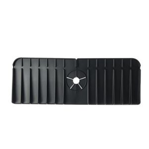 Splash Proof Silicone Faucet Mat Customized For Kitchen Sink