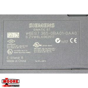 Quality 6ES7365-0BA01-0AA0 6ES7 365-0BA01-0AA0 Siemens Interface Module for sale