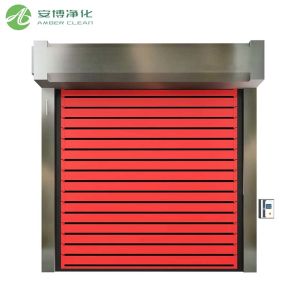 China Wholesale Secure Commercial Roller Doors for Commercial Use on sale