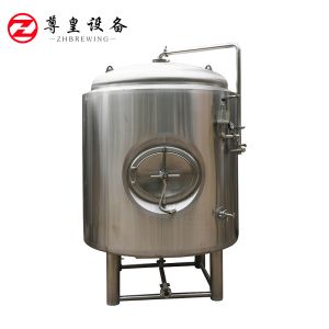 1000L Stainless Steel Tank Beer Conical Fermenter