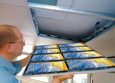 Organic Micro Encapsulated Phase Change Material PCM - Inorganic PCM