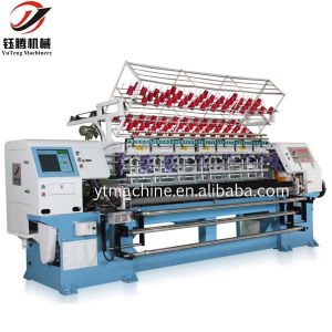 Quality high production industrial lock stitch quilting machine for sale