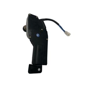 Hyundai R55 Excavator Wiper Motor Replacement 12 Volt Windshield Wiper Motor