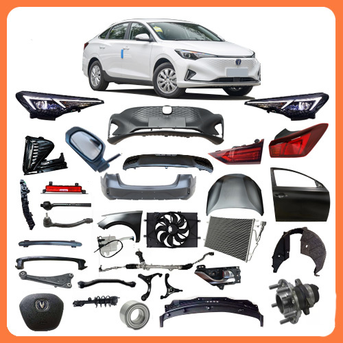 BYD Destroyer 05 the all-new generation of full car automotive components