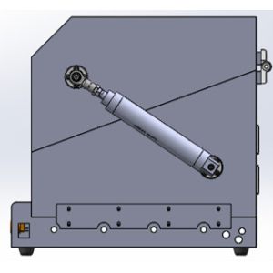 Double Layer Automatic RF Pneumatic Shield Box LTE Testing 500MHz To 6000MHz