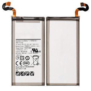 3.7 V Lithium Polymer Battery SM G950 EB BG950ABA 3000mAh