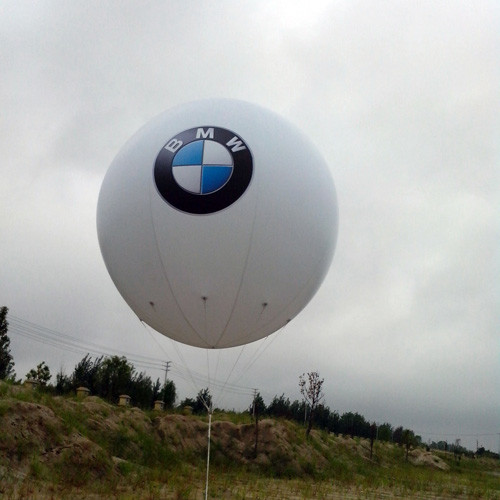 Buy Custom Logo Advertising Large Inflatable Helium Balloon for Sale at wholesale prices