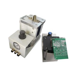 China Pneumatic Printed Circuit Board PCB Nibbler Cutting Tool With Hook Blade on sale China Pneumatic Printed Circuit Board PCB Nibbler Cutting Tool With Hook Blade on sale