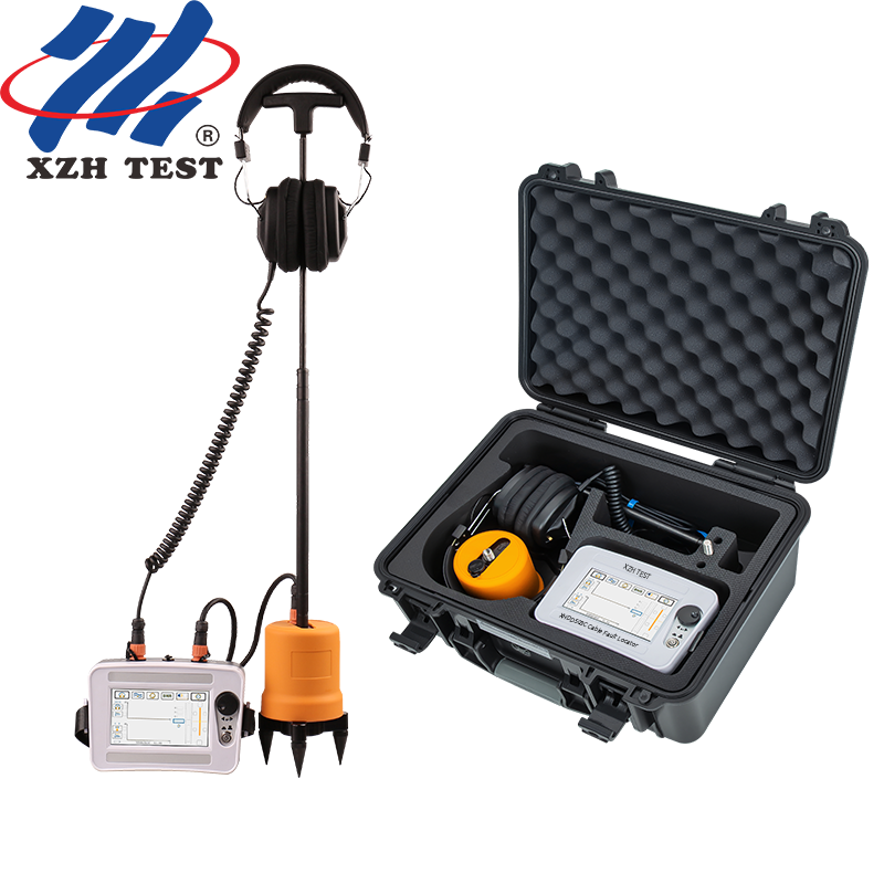 China XHDD503C Precise Fault Detection Acoustic-Magnetic Cable Fault Locator on sale