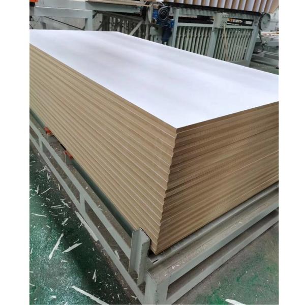Buy Density 720kg Melamine Faced MDF at wholesale prices