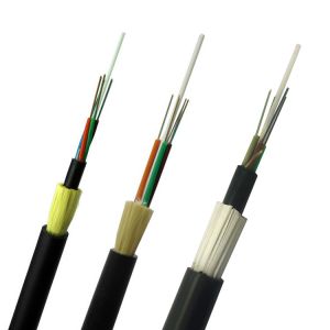 Highly Flexible Fiber Optic Wire With 200N Cable Tensile Strength