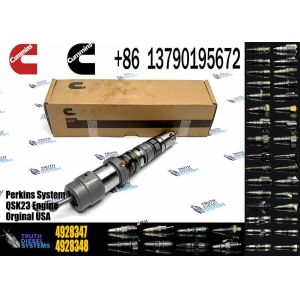 High Quality Fuel Injector Assembly 4928347 for Cummins Engine QSK60 Series