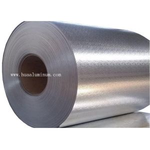 H24 1.0mm Thick Coated Aluminium Coil With Embossed Surface