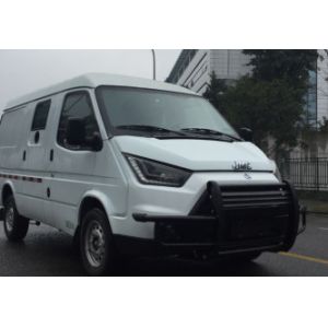 ISO Bulletproof B4 Cash In Transit Vehicle 2835mm Wheelbase