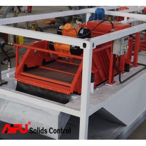 2.73m2 140m3​/H Framed Oil Sludge Drilling Shale Shaker
