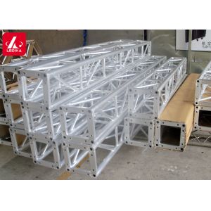 Square Aluminum Lighting Bolt Truss Concert Truss Tower System