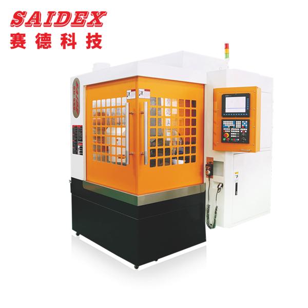 Buy Industrial PS Profiled Polish Machines Acrylic Engraving Machine With 380V Power And 5.5kw Spindle Power at wholesale prices