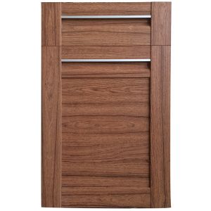 Quality PVC joint door kitchen cabinet for sale
