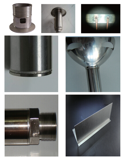 300W Fiber Laser Welding Machine Euipment 5 Axis Linkage Automatic