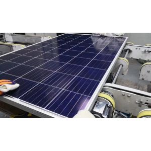 24 Volt 280w Polycrystalline Solar Panel 5BB 60 Cells