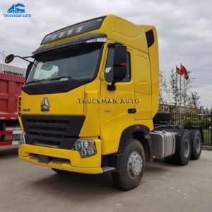 Howo Tractor Head