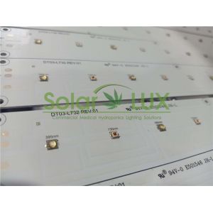Aluminum Samsung Osram UV Pcb Led Grow Light Circuit Board