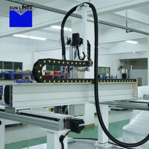 New Energy Battery Welding Machine Water Cooling Electric Vehicle Battery Laser