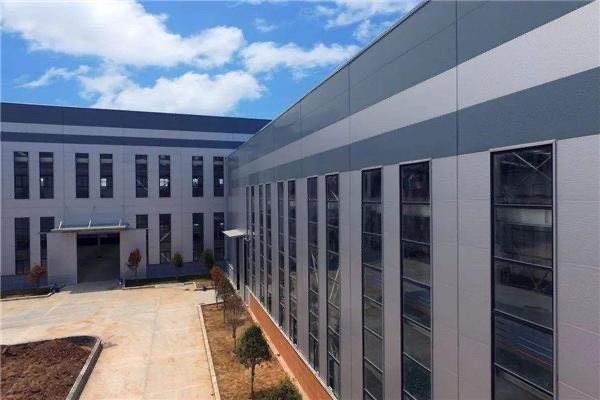 Buy China Prefabricated steel structure warehouse workshop at wholesale prices