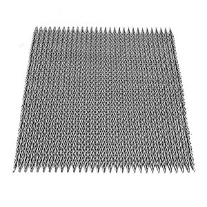 China                  Metal Wire Stainless Steel Conveyor Belt Mesh              on sale
